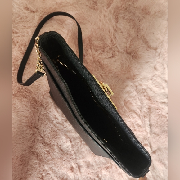 N Without T MICHAEL KORS HAMILTON MD NS MESSENGER HANDBAG - Picture 4 of 8